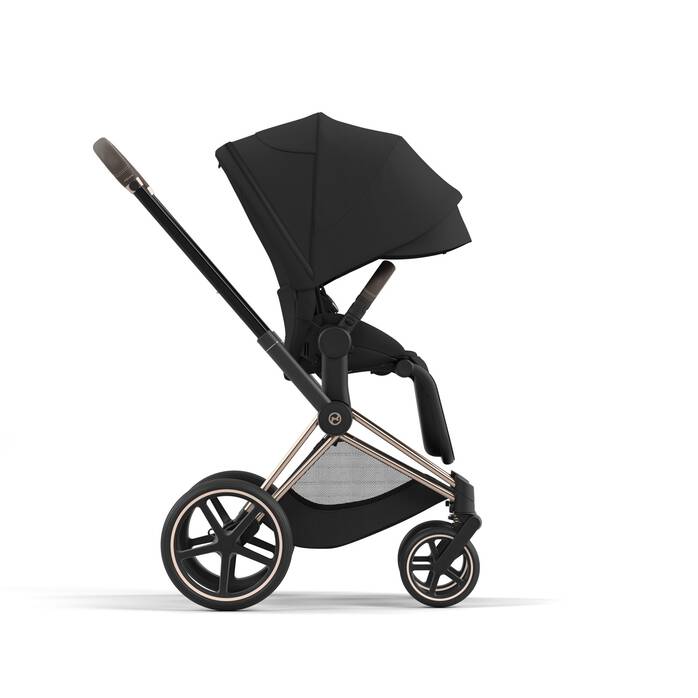 CYBEX Priam Seat Pack - Sepia Black in Sepia Black large-cybex-neu