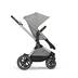 CYBEX Eos Lux - Stone Grey (Black Frame) in Stone Grey (Silver Frame) large-cybex-seu numéro d’image 6 Petit