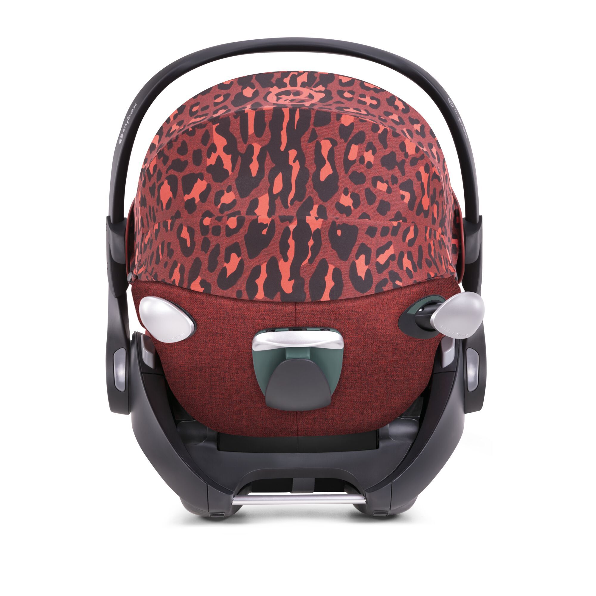 CYBEX Cloud Q with SensorSafe - Rockstar in Rockstar large-cybex-us image number 4 Small