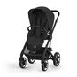 CYBEX Talos S Lux - Moon Black (Black Frame) in Moon Black (Black Frame) large image number 2 Small