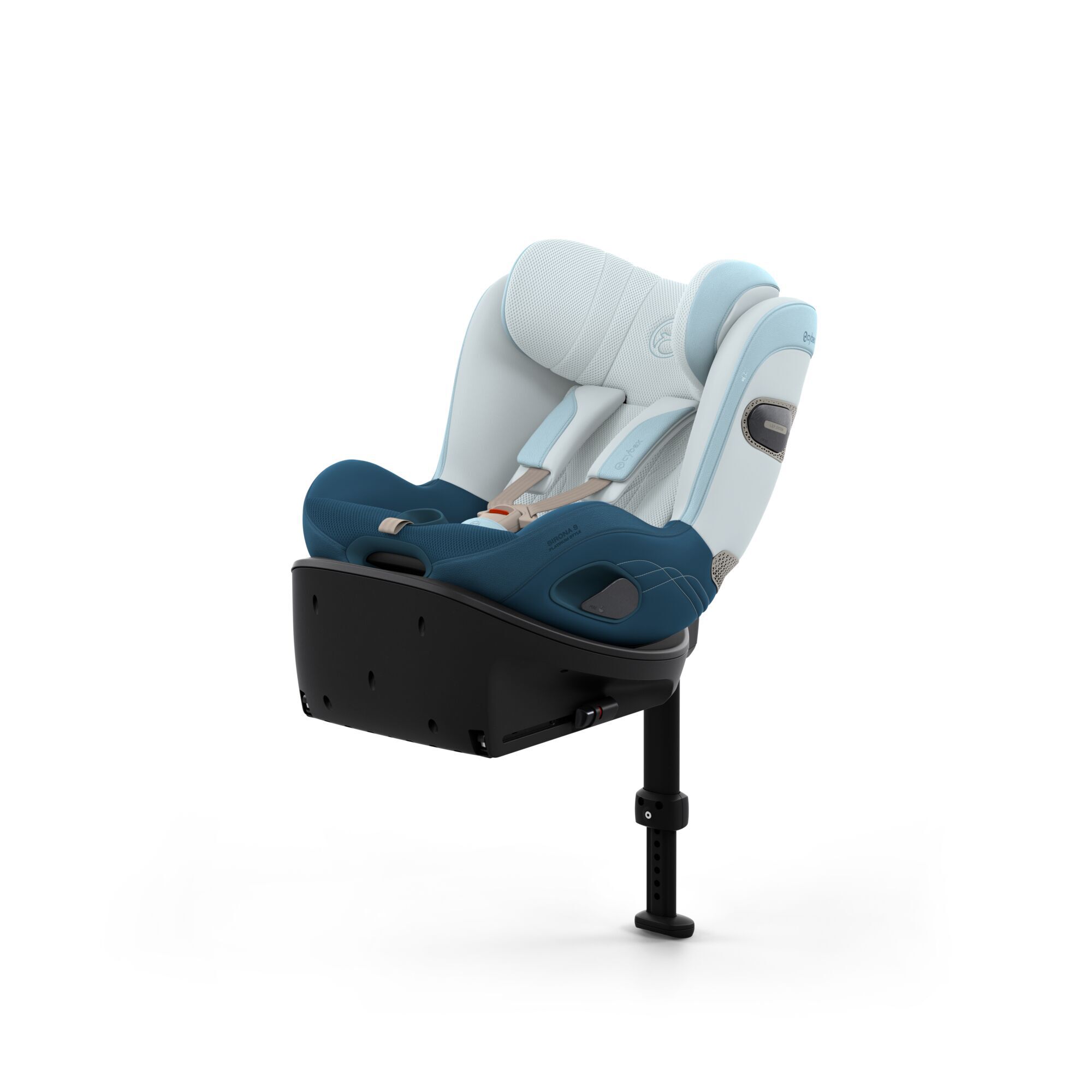 CYBEX Sirona Si - Opal Blue (Style) in Opal Blue (Style) large-cybex-neu image number 1