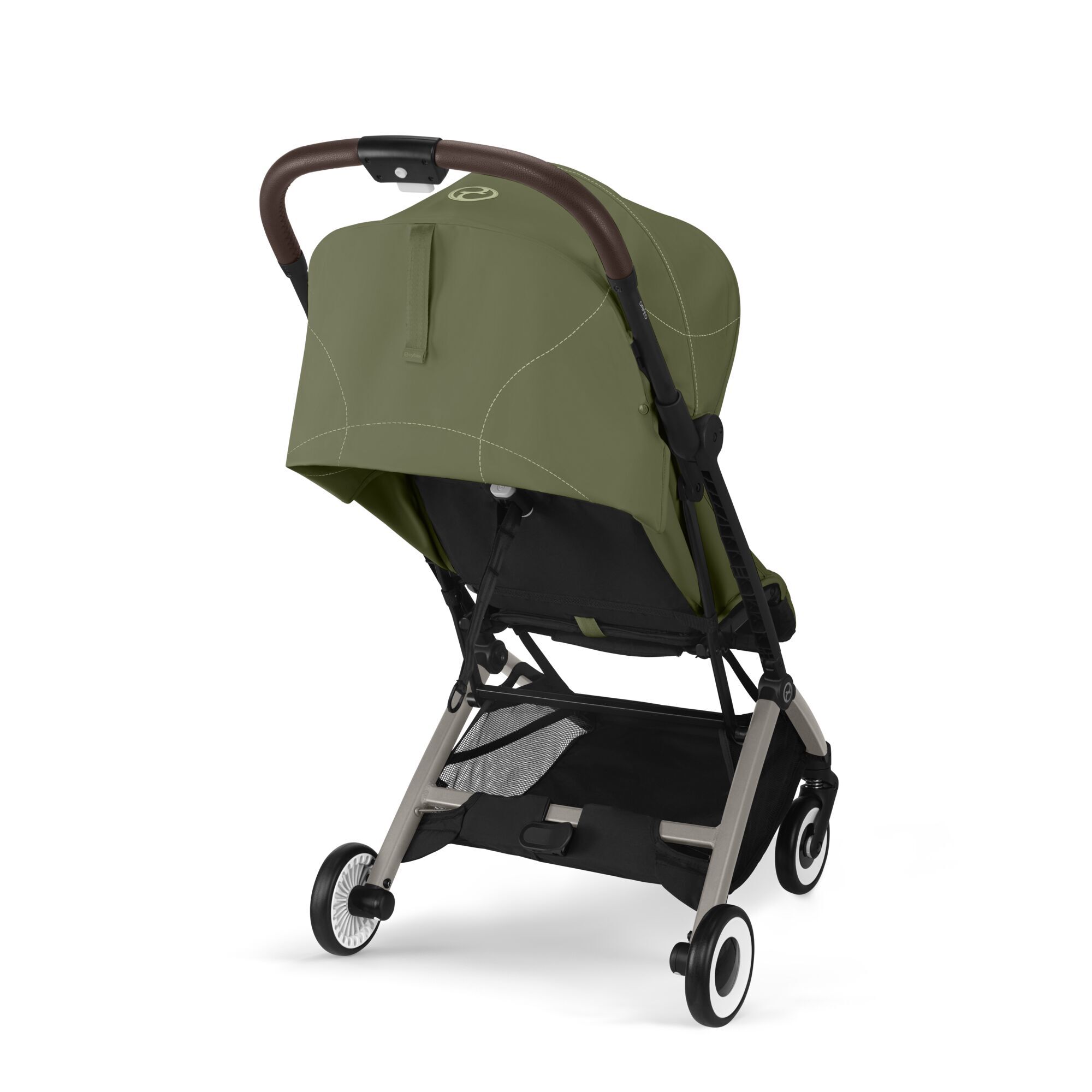 CYBEX Orfeo - Moss Green in Moss Green large-cybex-gb image number 6 Small