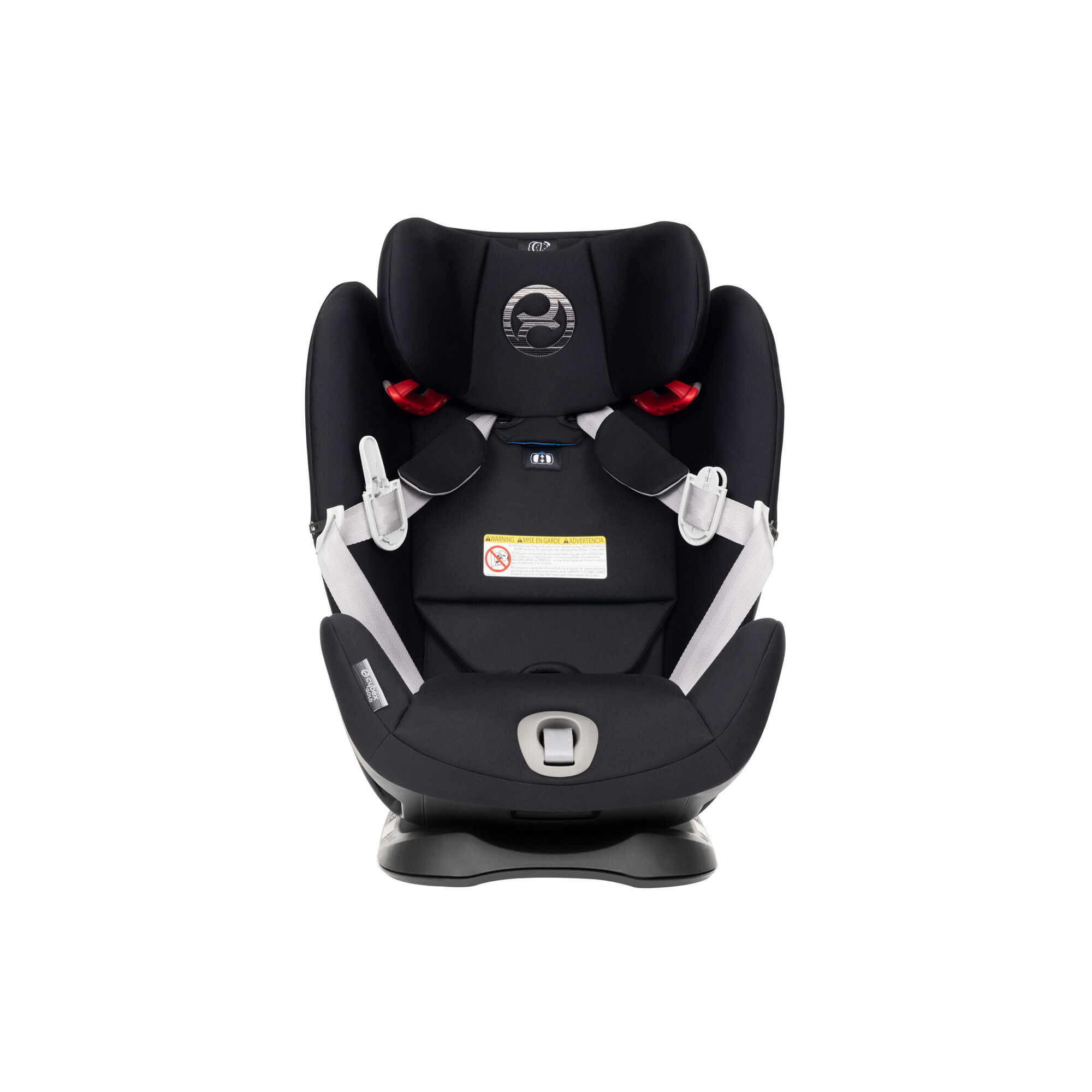 CYBEX Eternis S SensorSafe - Lavastone Black in Lavastone Black large-cybex-us image number 2 Small