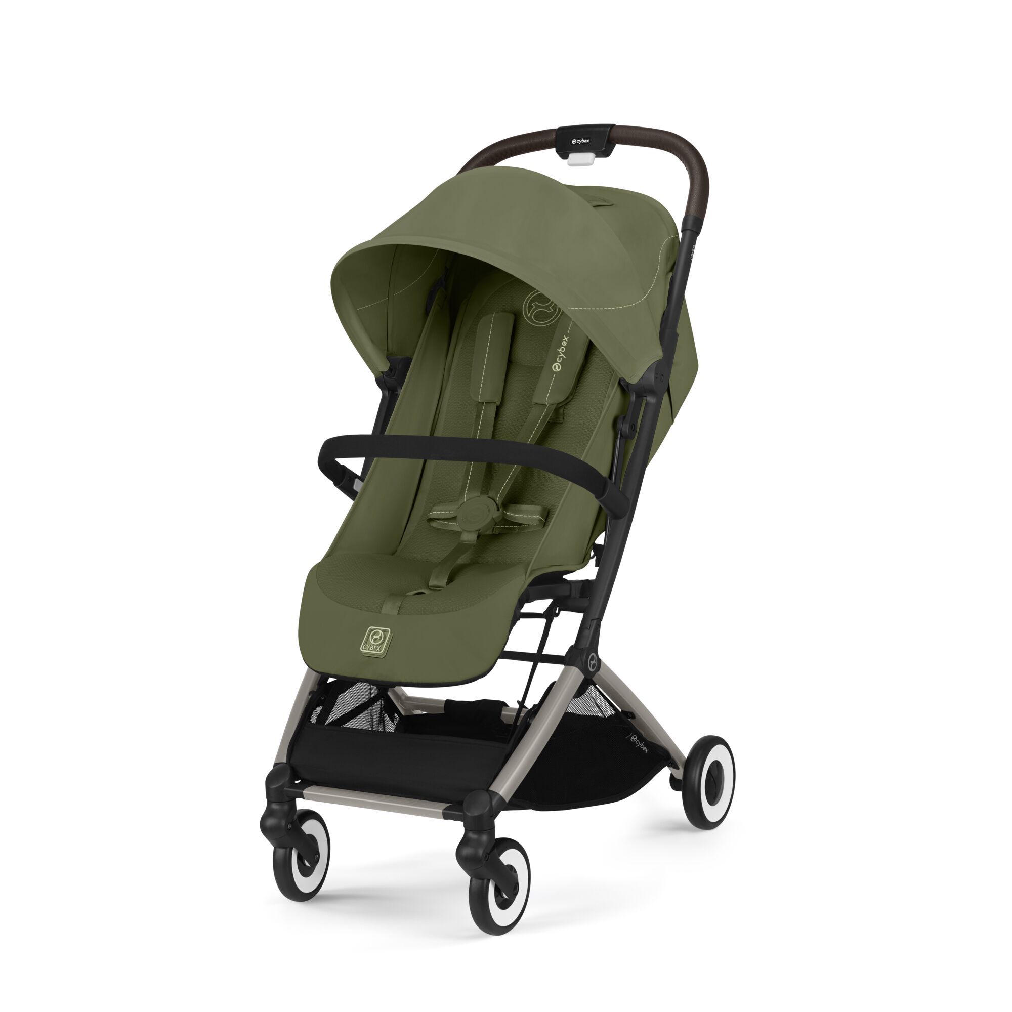 CYBEX Orfeo - Moss Green in Moss Green large-cybex-cn image number 1 Small