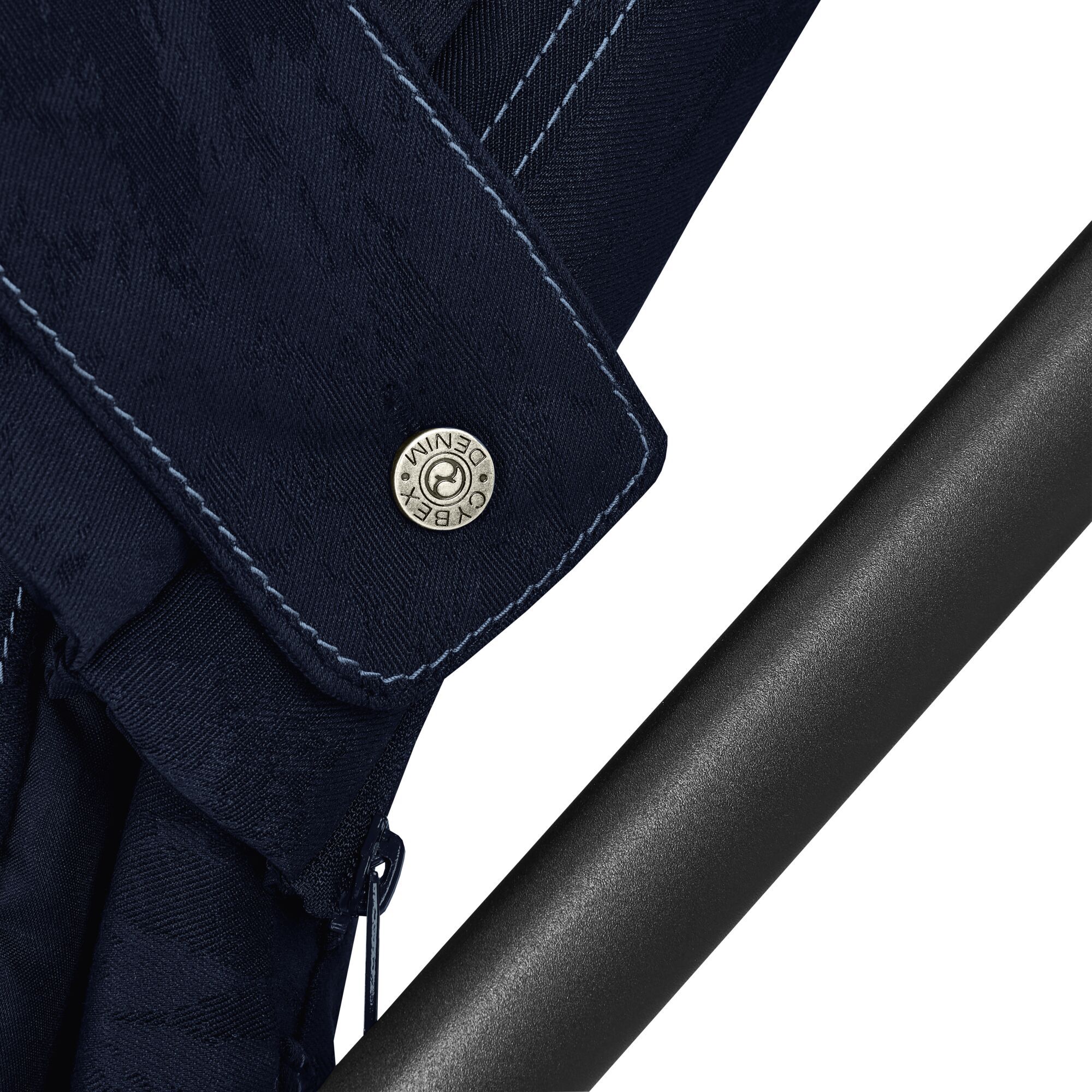 Mios Seat Pack - Rebellious Luxury Denim Blue - Image 8