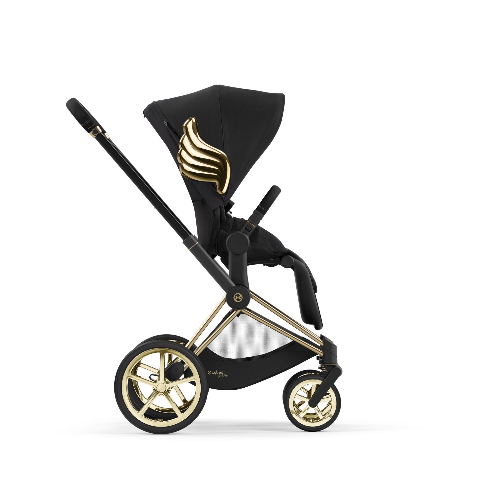 uppababy vista ella V3 Convertible Single-to-Double Stroller - Greyson recurve Select Box:Mystery Box Standard Baby Bezou Bezou Umbrella system compatibility allows Mesa
