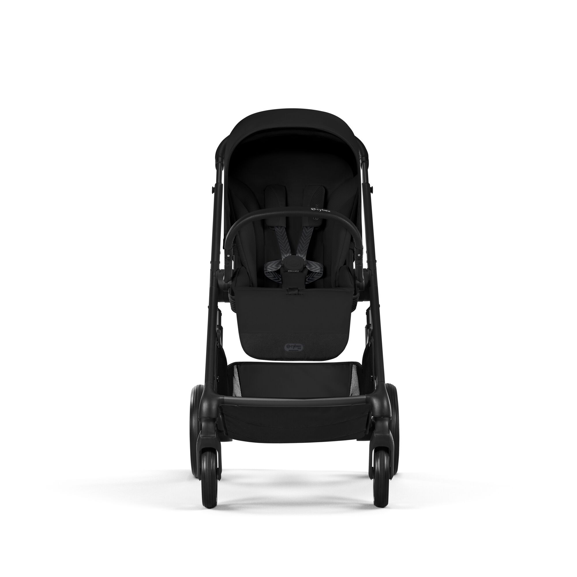 CYBEX Balios S Lux - Moon Black (Black Frame) in Moon Black (Black Frame) large-cybex-seu image number 2