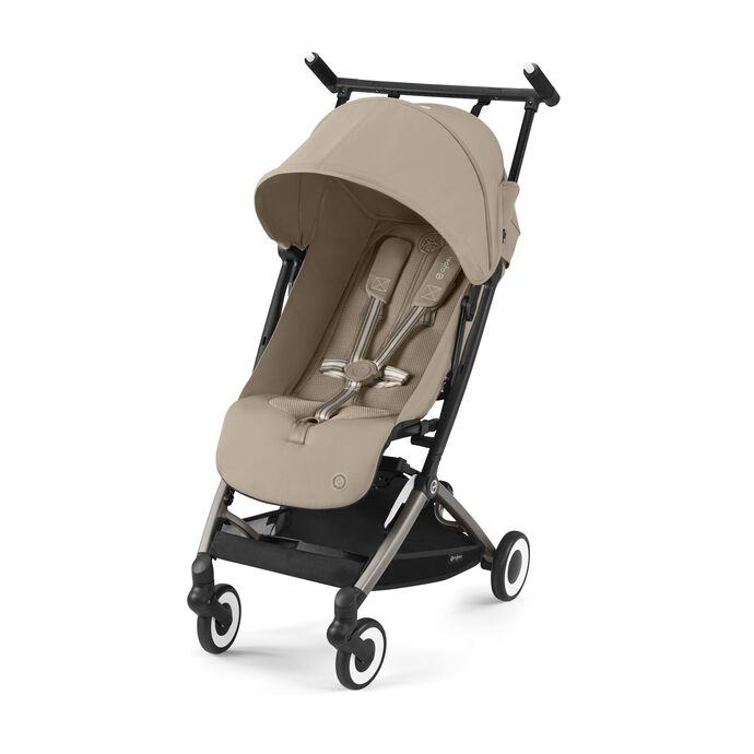Cybex top compact stroller