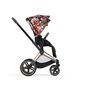 CYBEX Priam Seat Pack - Spring Blossom Dark in Spring Blossom Dark large image number 3 Small