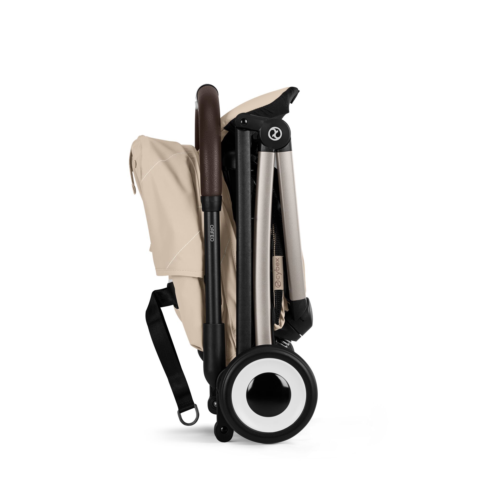 CYBEX Orfeo - Almond Beige in Almond Beige large-cybex-gb image number 9