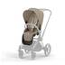 CYBEX Priam / e-Priam Seat Pack - Cozy Beige in Cozy Beige large-cybex-ca image number 1 Small