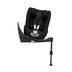 CYBEX Sirona Zi i-size - Deep Black Plus in Deep Black Plus large-cybex-kr image number 4 Small
