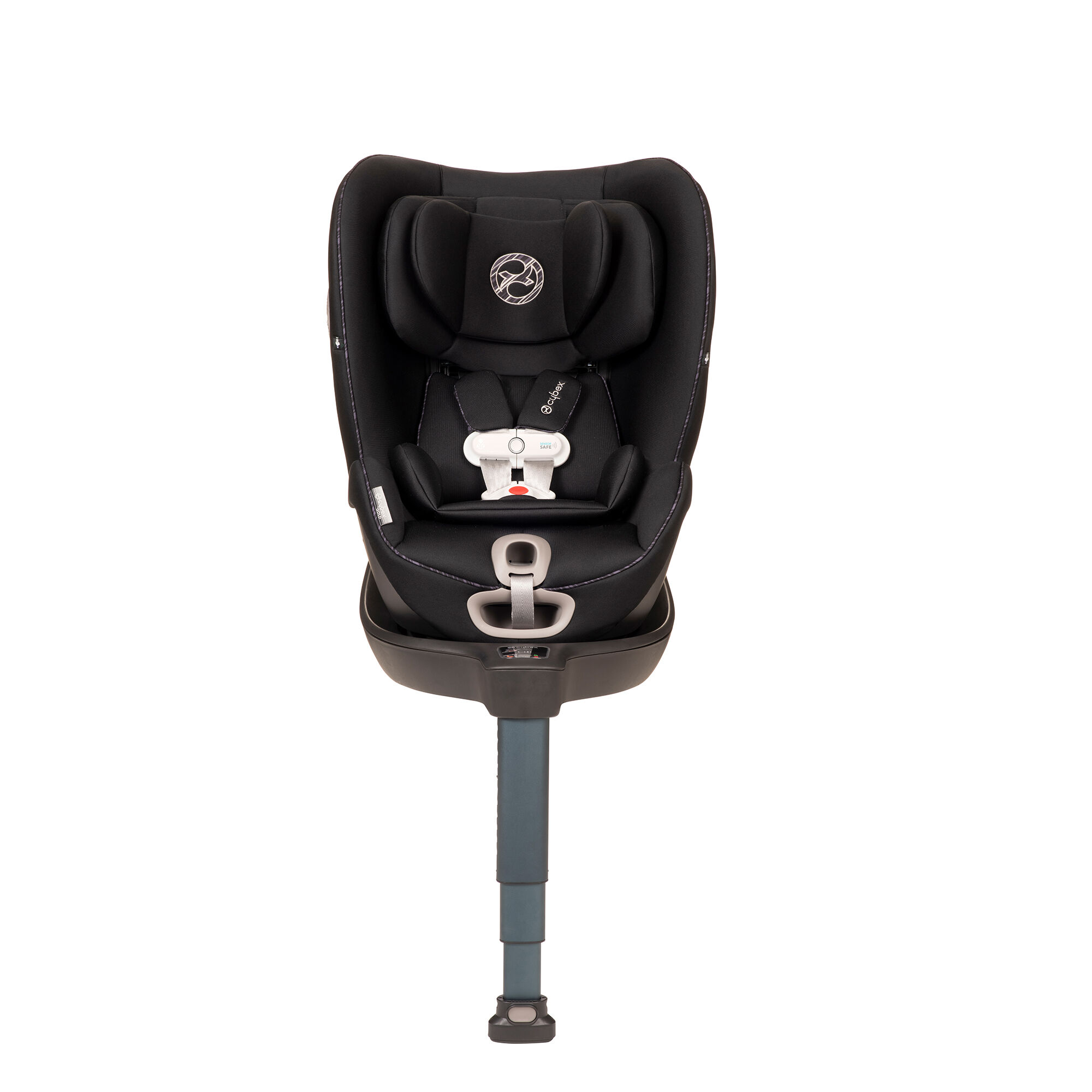 CYBEX Sirona S SensorSafe - Urban Black in Urban Black large-cybex-us image number 5 Small