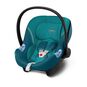 CYBEX Aton M - River Blue in River Blue large image number 1 Small