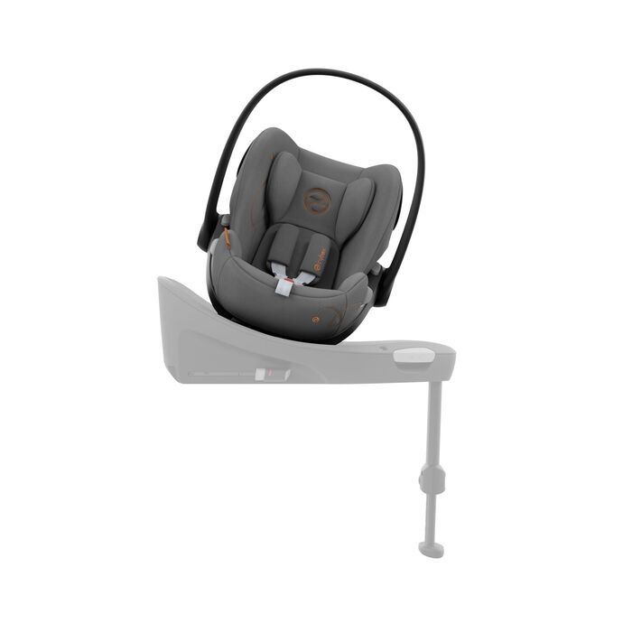 CYBEX Cloud G i-Size - Lava Grey (Comfort) in Lava Grey (Comfort) large image number 6