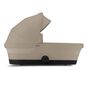 CYBEX Gazelle S Cot - Almond Beige in Almond Beige large image number 3 Small