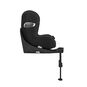 CYBEX Sirona Z2 i-Size - Deep Black in Deep Black large image number 7 Small