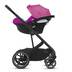 CYBEX Balios S 1 Lux - Magnolia Pink (Black Frame) in Magnolia Pink (Black Frame) large-cybex-neu image number 3 Small