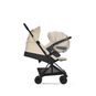 CYBEX Coya - Nude Beige in Nude Beige large image number 6 Small
