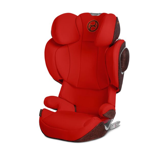 ☆大感謝セール】 CYBEX Solution B-Fix High Back Booster Seat， Lightweight Booster  チャイルドシート用品 MAILGERIMOB