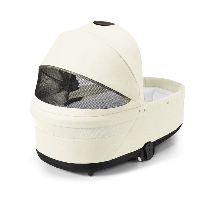 CYBEX Cot S Lux - Seashell Beige in Seashell Beige large image number 4