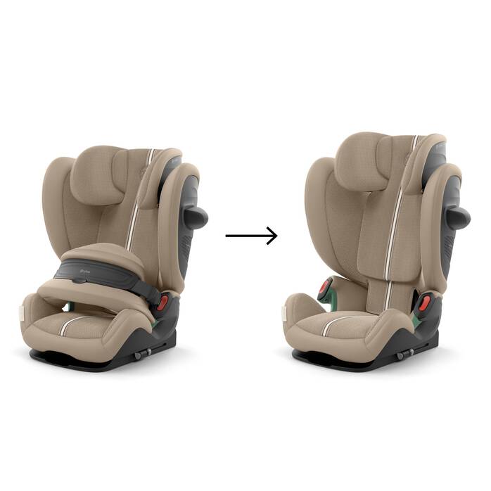 CYBEX Pallas G3 - Almond Beige in Almond Beige large-cybex-neu