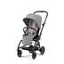 CYBEX Eezy S Twist+2 2023 - Lava Grey (Black Frame) in Lava Grey (Black Frame) large-cybex-neu image number 2 Small