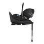 CYBEX Cloud G - Moon Black in Moon Black large image number 2 Small