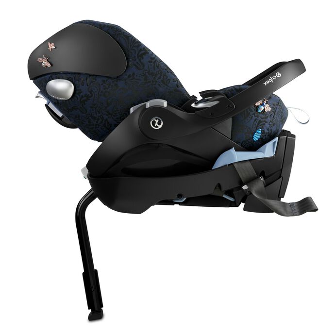 Cybex cloud q sales car seat base