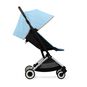 CYBEX Orfeo 2023 - Beach Blue in Beach Blue large image number 4 Small