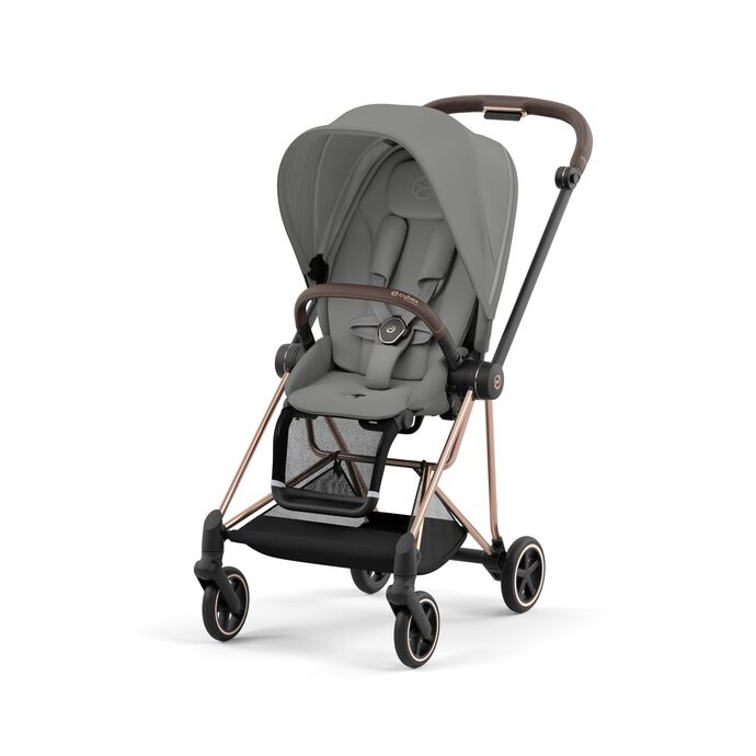 CYBEX Mios Seat Pack - Mirage Grey in Mirage Grey large afbeelding nummer 2