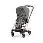 CYBEX Mios Seat Pack - Mirage Grey in Mirage Grey large numero immagine 2 Small