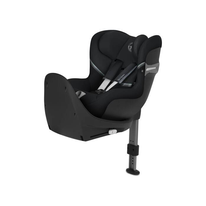 CYBEX Sirona S i-Size - Deep Black in Deep Black image number 1 CYBEX Sirona S i-Size - Deep Black in Deep Black large-cybex-neu image number 1