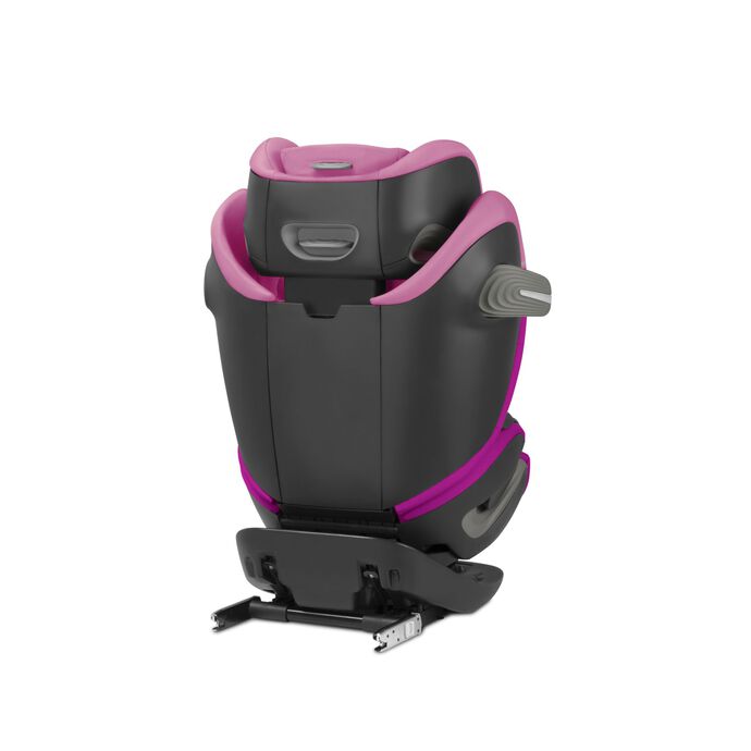 CYBEX Pallas S-fix - Magnolia Pink in Magnolia Pink large image number 4