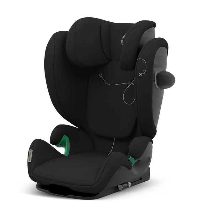 CYBEX Solution G i-Fix - Moon Black in Moon Black large-cybex-neu