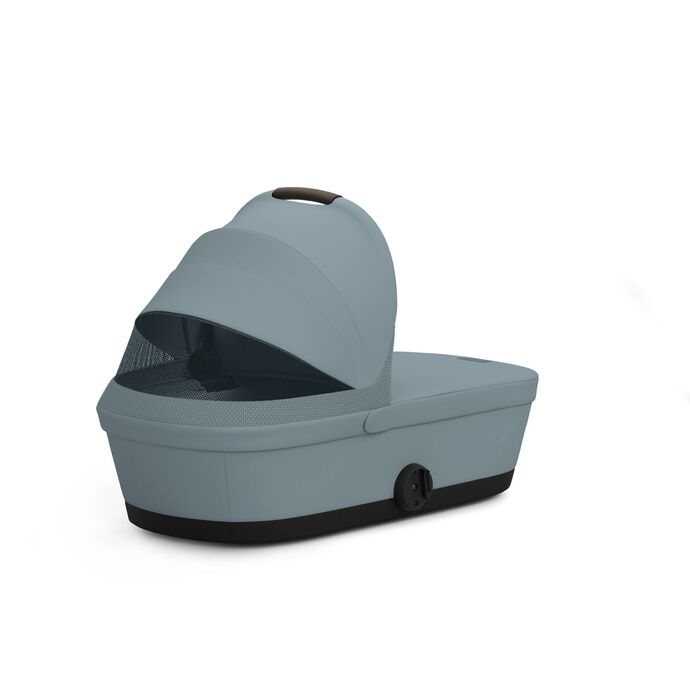CYBEX Melio Cot – Stormy Blue in Stormy Blue large obraz numer 4