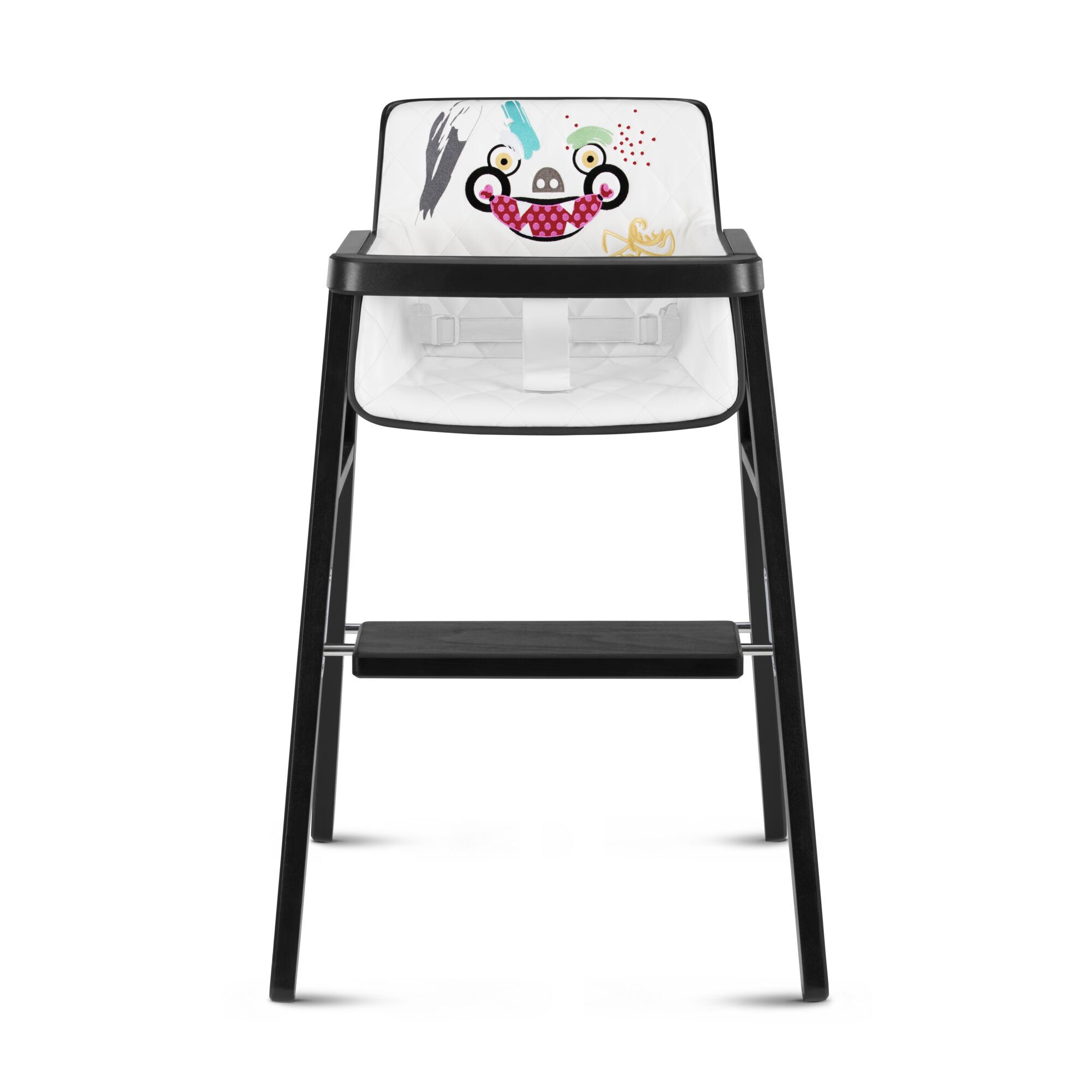 CYBEX Wanders Highchair - Graffiti in Graffiti large-cybex-neu image number 1 Small