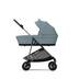 CYBEX Melio Cot - Stormy Blue in Stormy Blue large-cybex-gb image number 6 Small