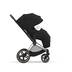 CYBEX Platinum Lite Cot - Deep Black in Deep Black large-cybex-cn image number 3 Small