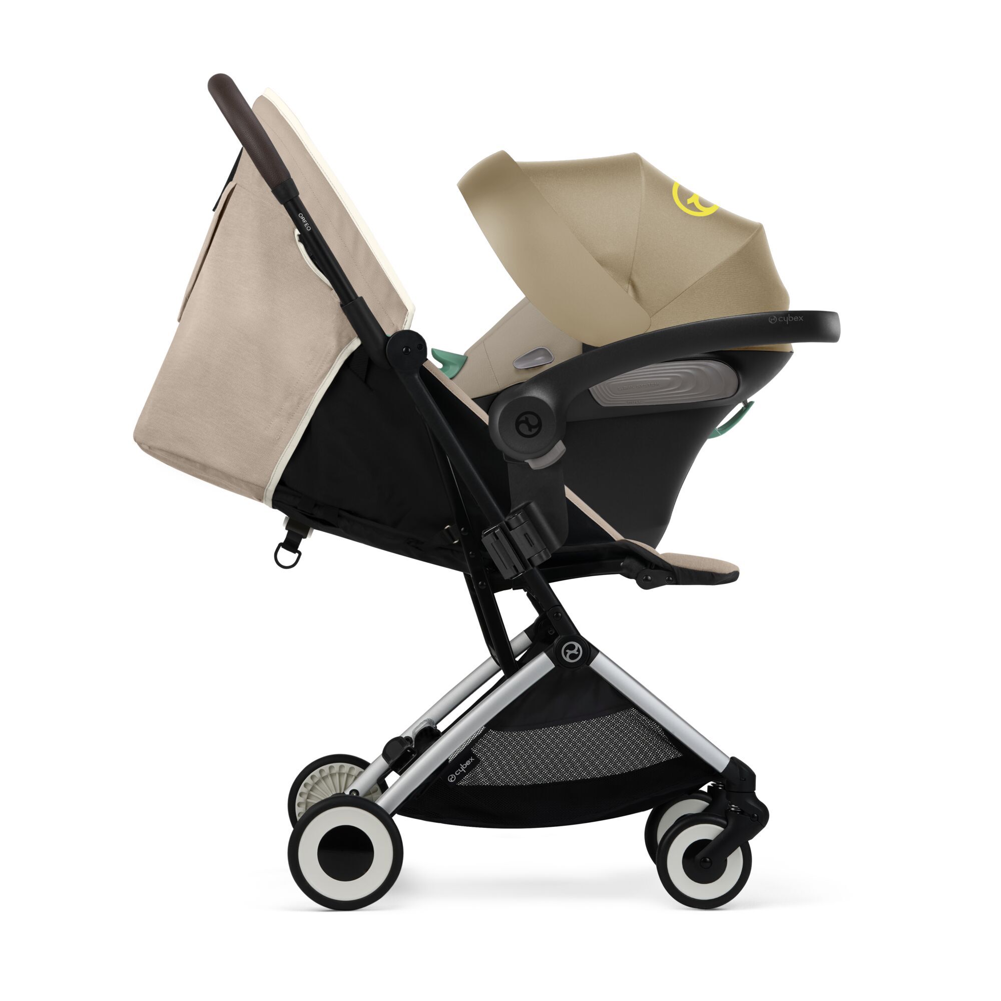 CYBEX Orfeo - Seashell Beige in Seashell Beige large-cybex-jp 画像番号 5 スモール