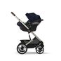 CYBEX Talos S Lux - Sky Blue (taupe frame) in Sky Blue (Taupe Frame) large afbeelding nummer 5 Klein