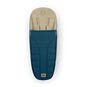 CYBEX Platinum Footmuff - Mountain Blue in Mountain Blue large image number 1 Small