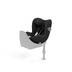 CYBEX Sirona T i-Size - Sepia Black (Comfort) in Sepia Black (Comfort) large-cybex-seu numero immagine 1 Small