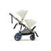 CYBEX e-Gazelle S – Seashell Beige (taupe-chassi) in Seashell Beige (Taupe Frame) large-cybex-neu bildnummer 6 Liten