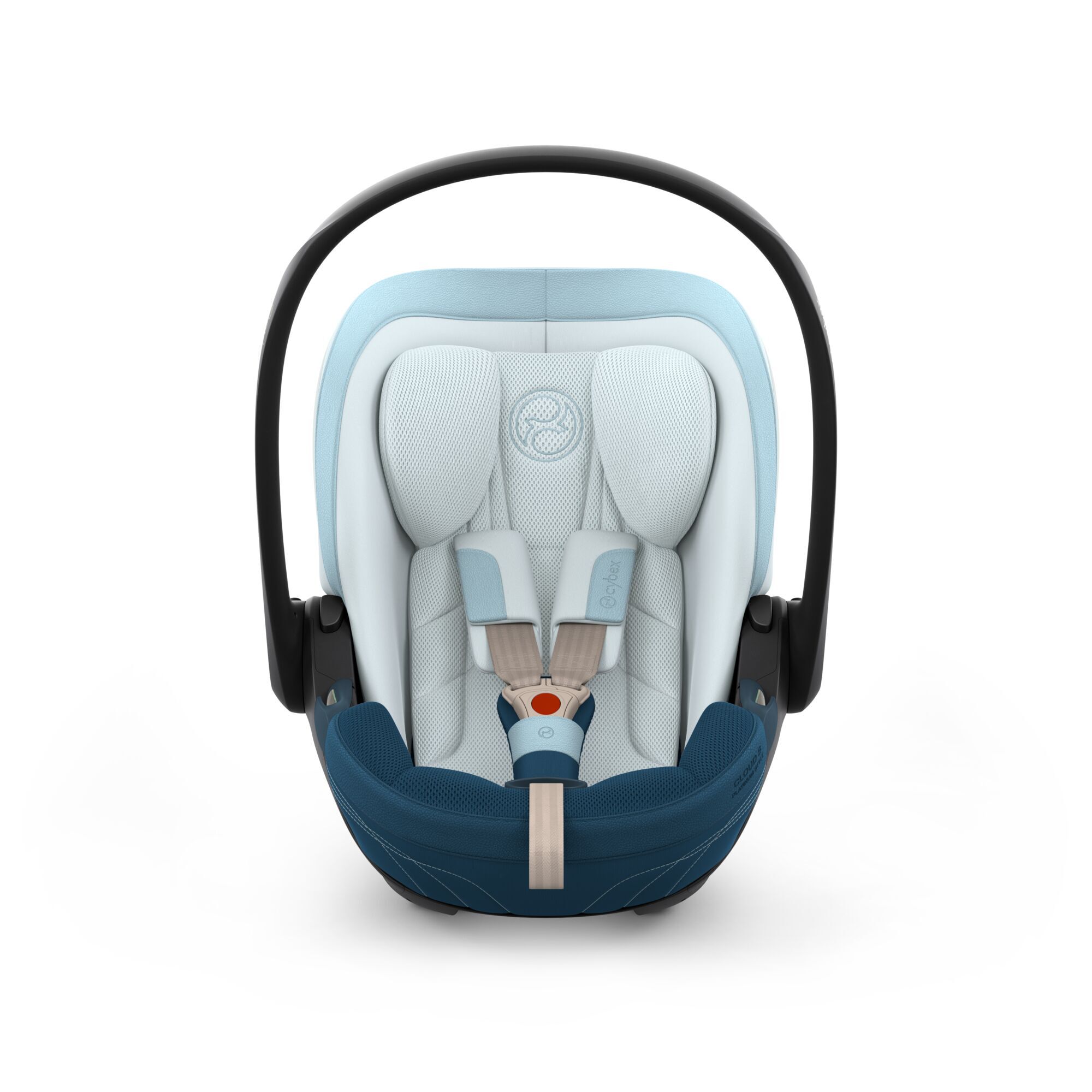 CYBEX Cloud S &ndash; Opal Blue (Style) in Opal Blue (Style) large-cybex-neu bildnummer 3
