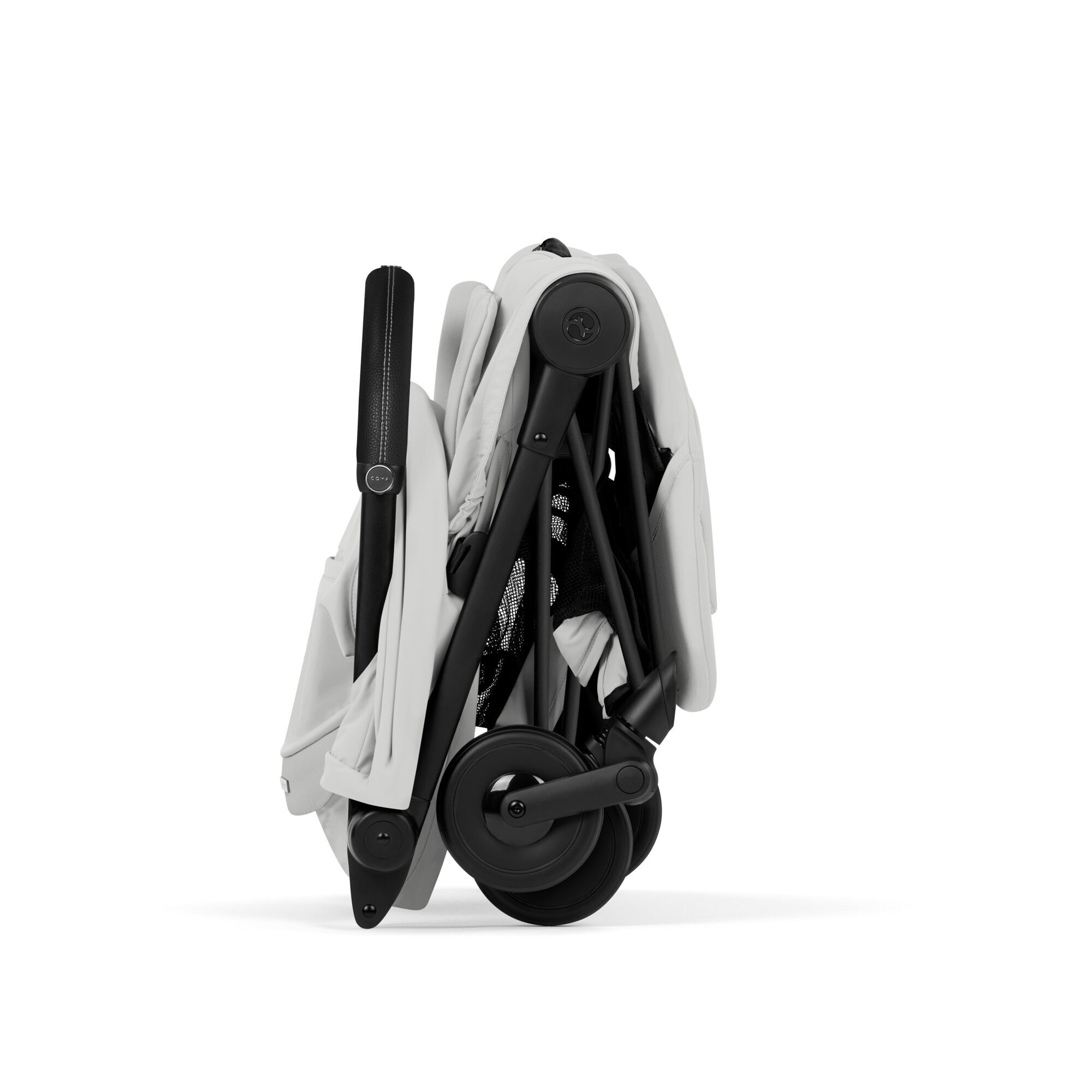 CYBEX Coya Style - Off White (Matt Black Frame) in Off White (Matt Black Frame) large-cybex-neu afbeelding nummer 6