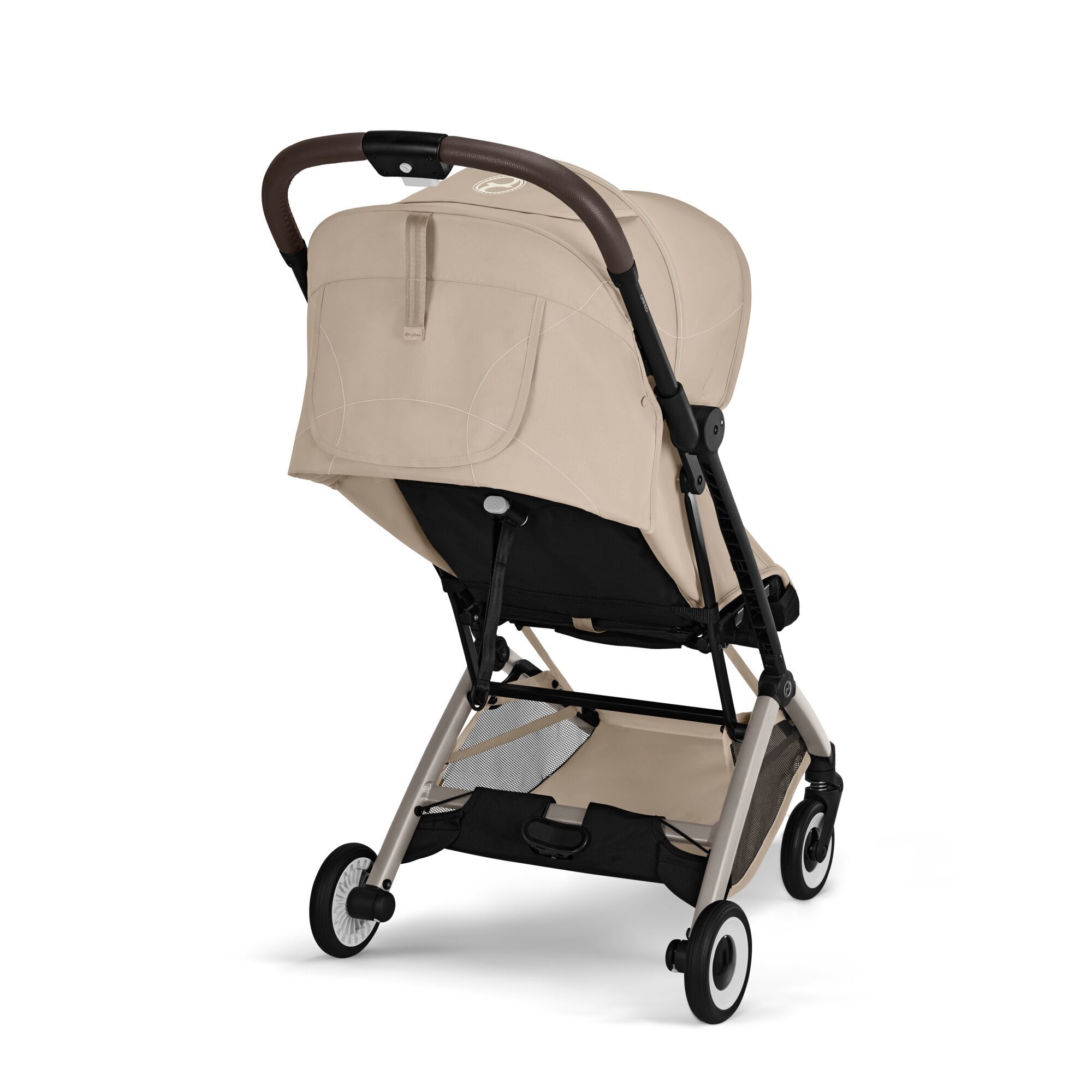 CYBEX Orfeo - Almond Beige in Almond Beige large-cybex-neu num&eacute;ro d&rsquo;image 6