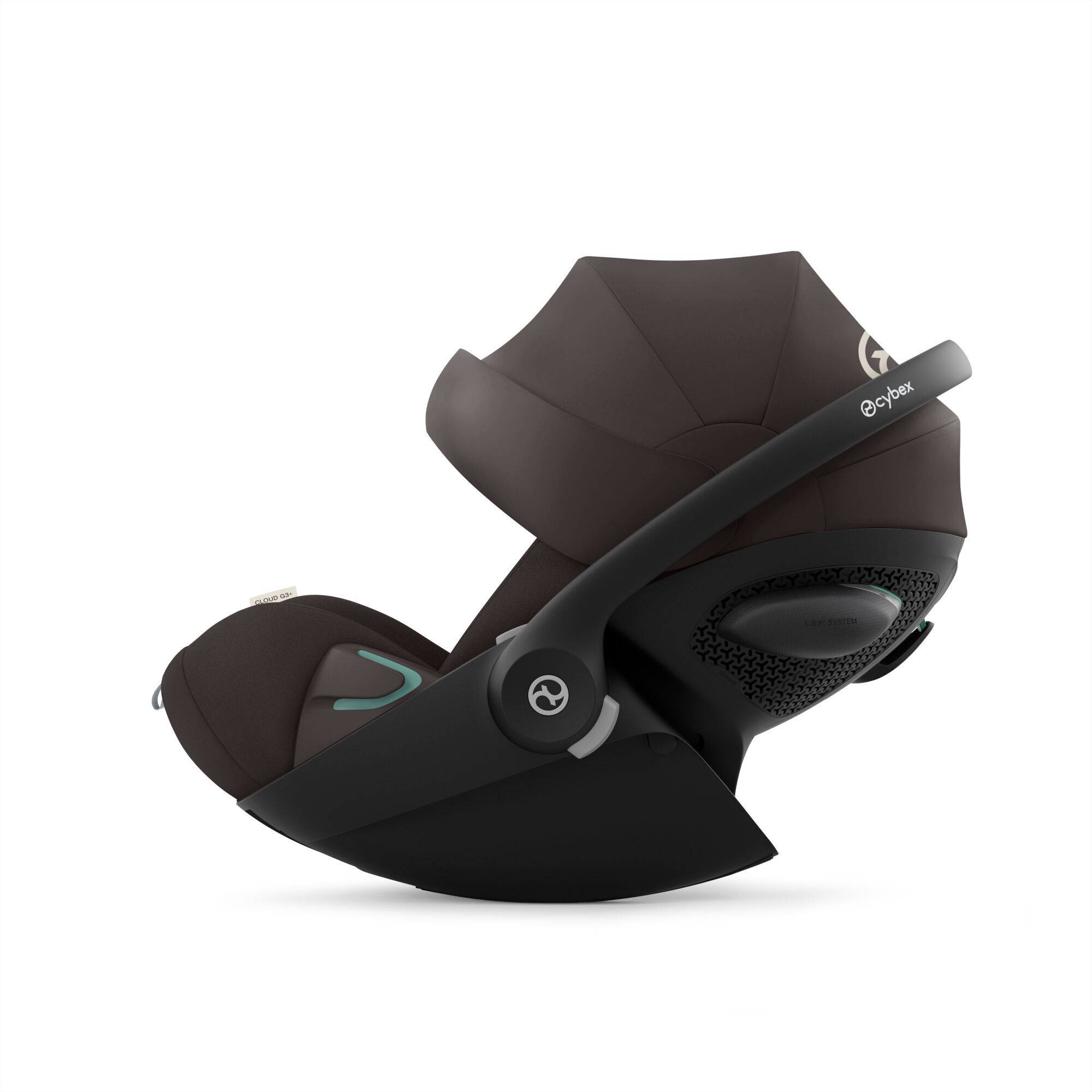 CYBEX Cloud G3 - Chocolate Brown (Plus) in Chocolate Brown (Plus) large-cybex-neu image number 3