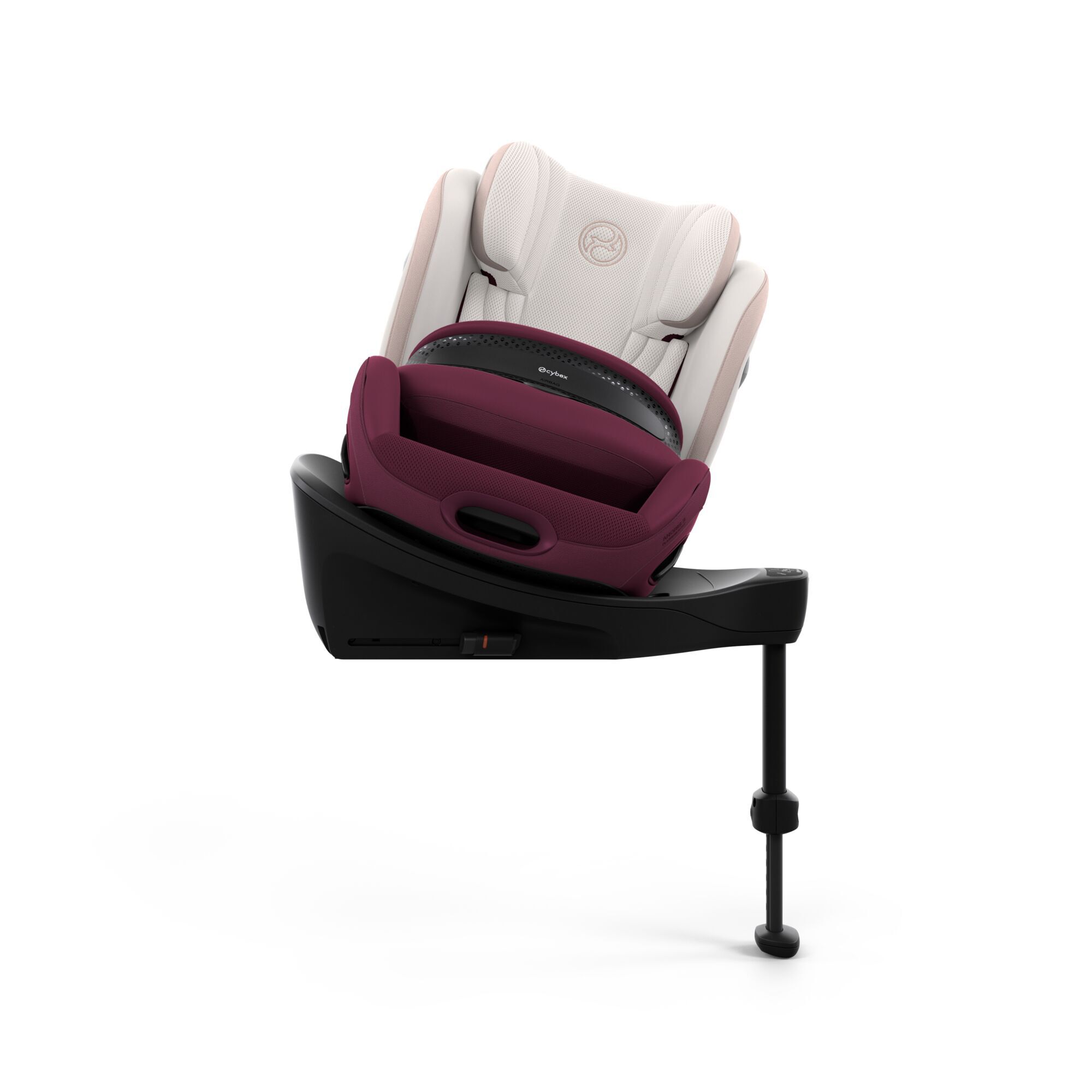 CYBEX Anoris Si Airbag - Quartz Pink in Quartz Pink (Style) large-cybex-neu image number 5