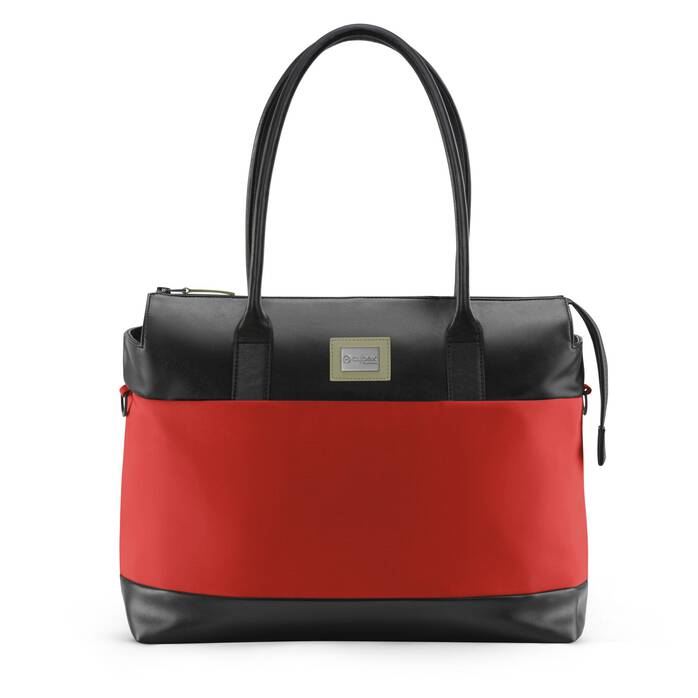 CYBEX Tote Bag - Autumn Gold in Autumn Gold image number 1 CYBEX Tote Bag - Autumn Gold in Autumn Gold large-cybex-gb image number 1